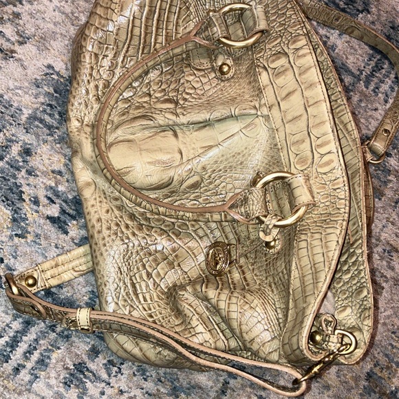 BRAHMIN | ELOISE | ADJUSTABLE SHOULDER /  CROSSBODY BAG - Picture 9 of 17